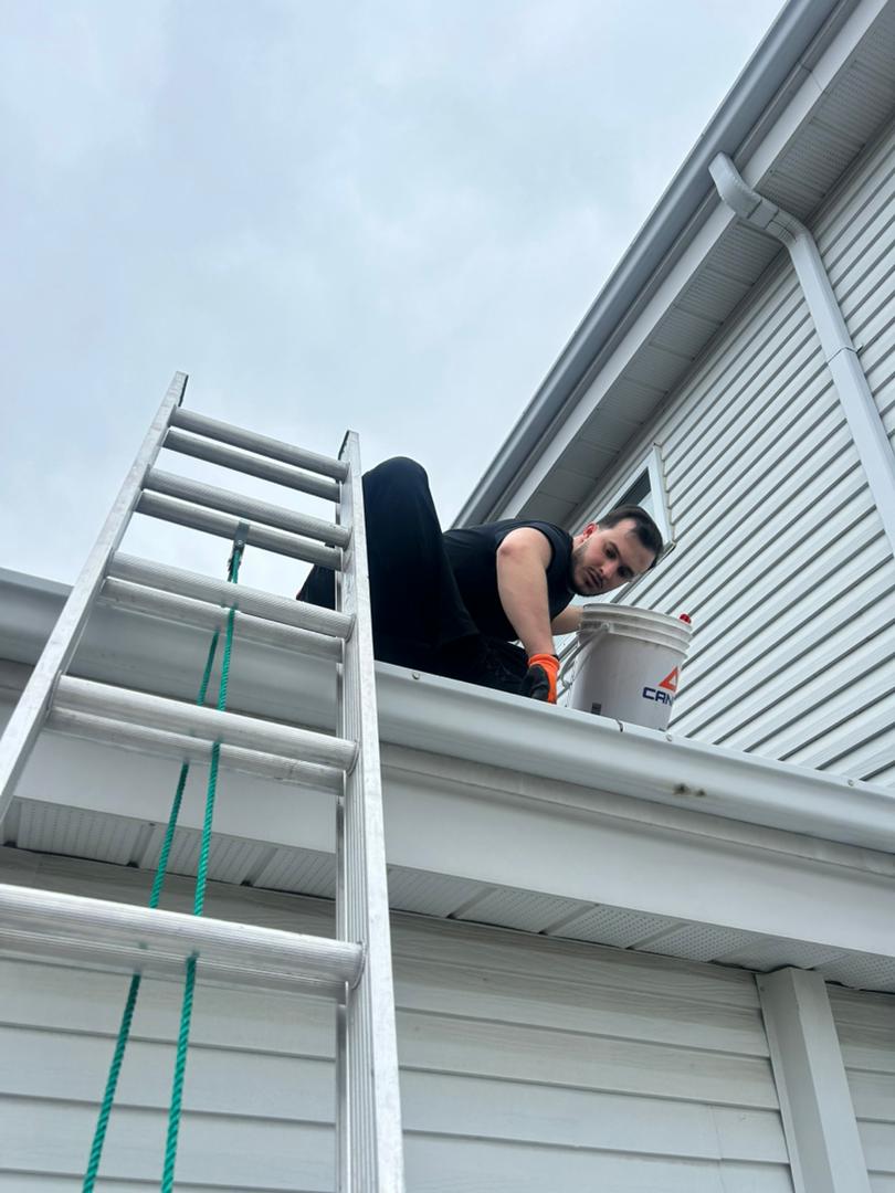 Technicien Brillance 360 en hauteur